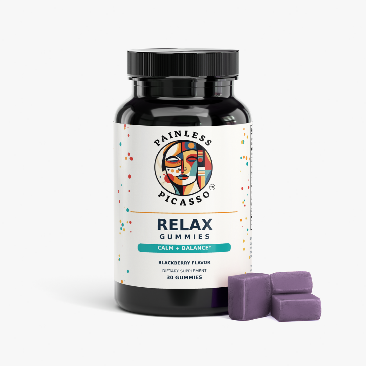 Relax Gummies