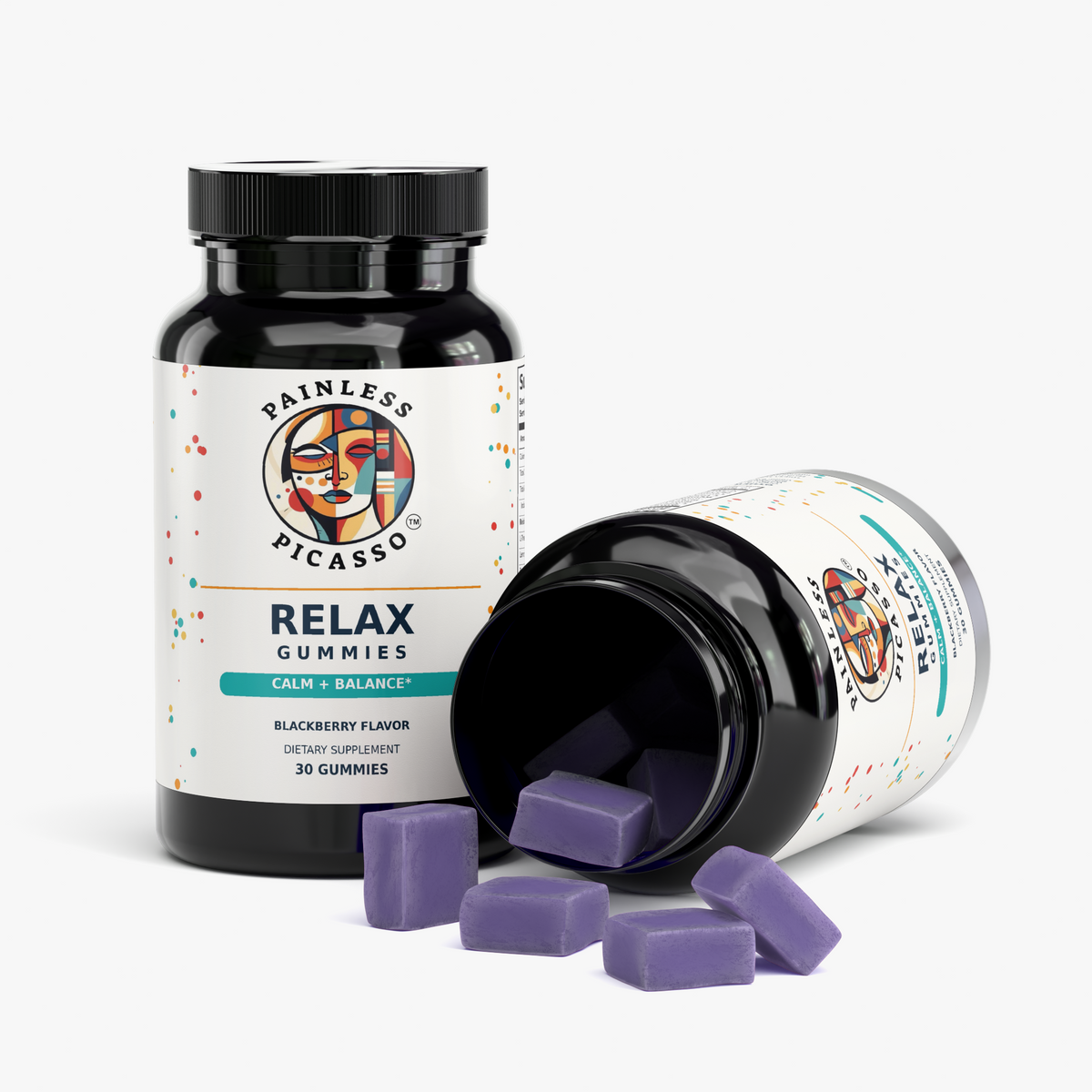 Relax Gummies