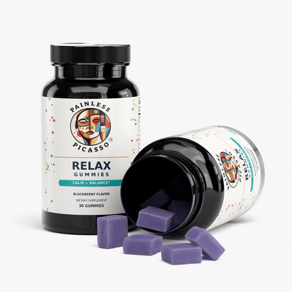 Relax Gummies