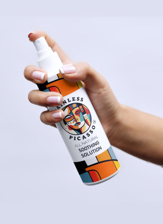 2.03 oz 60ML Comfort Spray Natural Effective