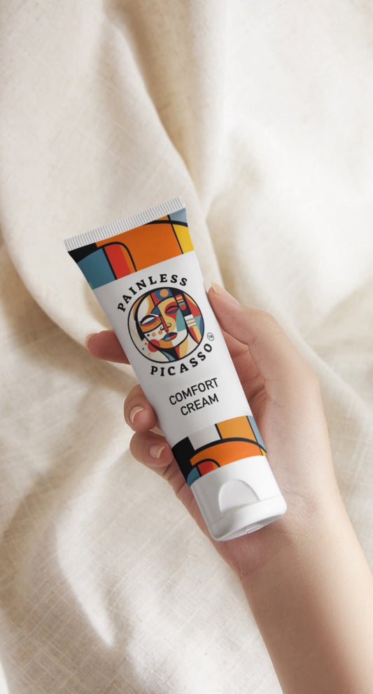 Painless Picasso 1.69 oz (50ML) Comfort Cream