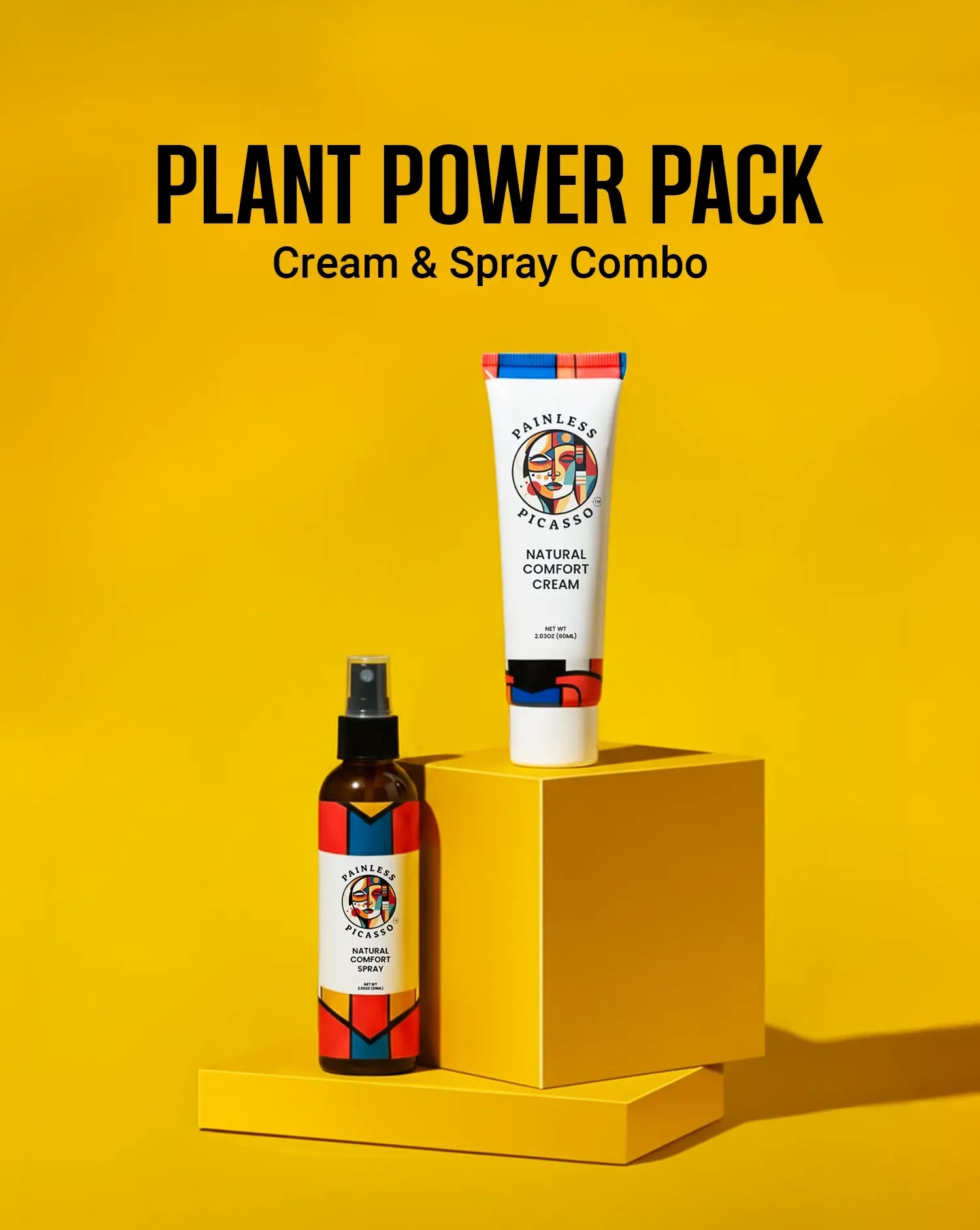Painless Plant Power Pack! - Painless Picasso