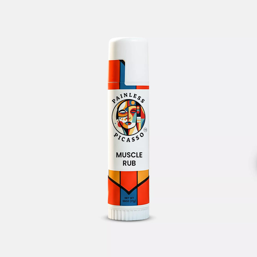 Muscle Rub — Recovery & Comfort Roll-On