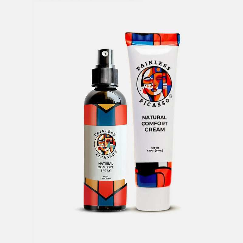 The Complete Session Bundle — Cream + Spray
