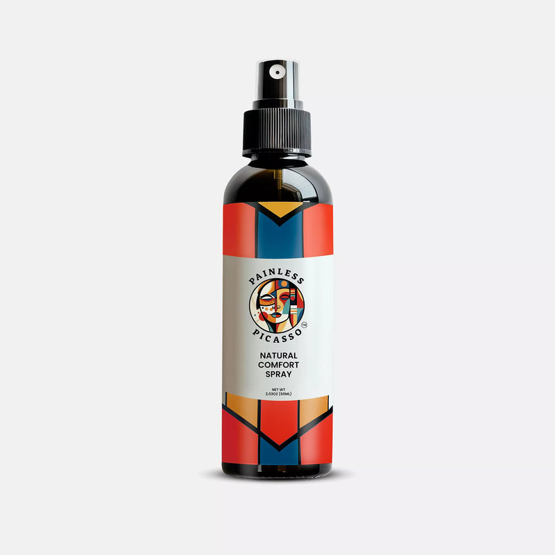 Comfort Spray — During Session Skin Conditioning