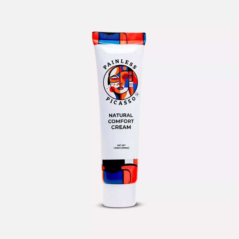 Comfort Cream — Pre-Session Skin Prep